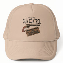 Casquette de contrôle des armes de soutien