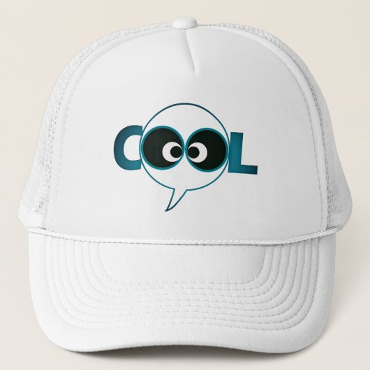 casquette de cool tracker (Devant)