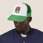 Casquette de cornouiller du Missouri (En situation)