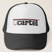 casquette de corpo de cartel (Devant)