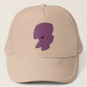 casquette de correction d'oeil de harime de nui (Devant)