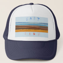 Casquette de côté est
