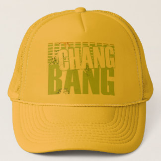 CASQUETTE DE COUP DE CHANG