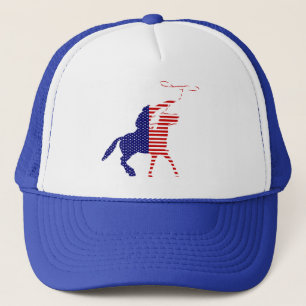 Casquette de cowboy américain