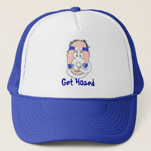 Casquette de CPAP