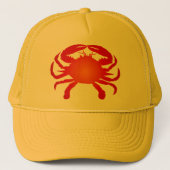 Casquette de crabe (Devant)