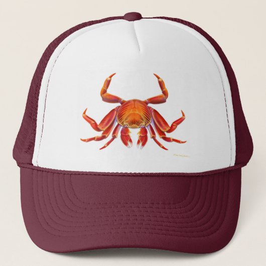Casquette de crabe de Lightfoot de sortie (Devant)