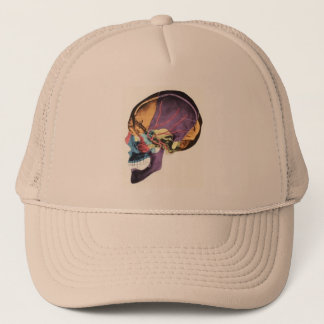casquette de crâne
