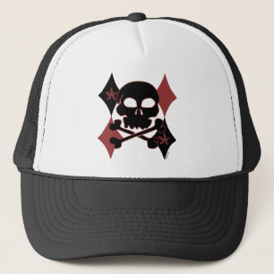 Casquette de crâne de balancier