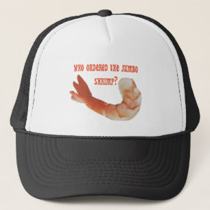 Casquette de crevette