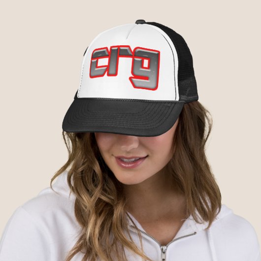 Casquette de CRG (En situation)