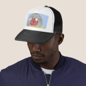 Casquette de cri de Willie (En situation)