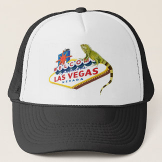 Casquette de cricket de Las Vegas Iguana