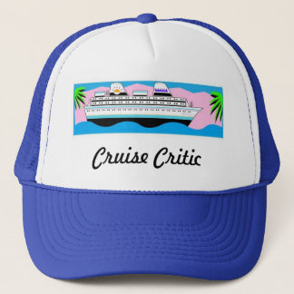 Casquette de croisière