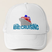 Casquette de croisière - choisir la couleur (Devant)