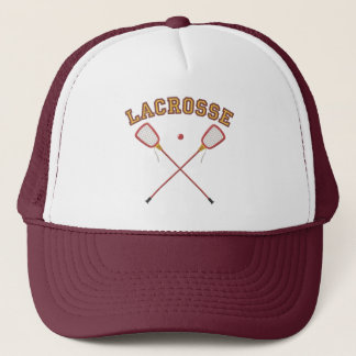 Casquette de crosse (or)