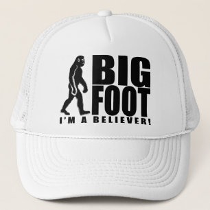 Casquette de croyant de Bigfoot
