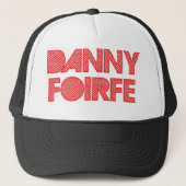 Casquette de Danny Foirfe (Devant)