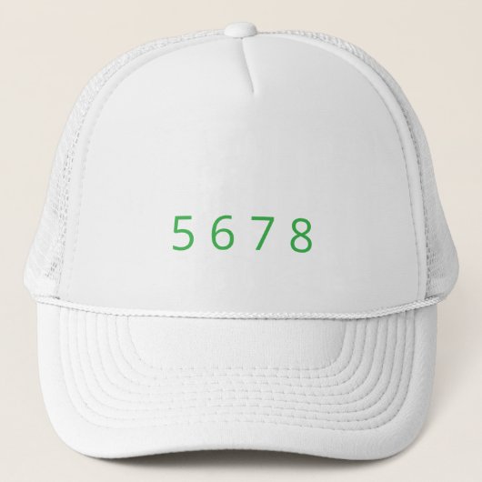 casquette de danseuse 5678 (Devant)