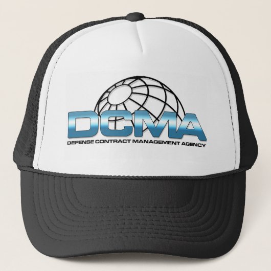 Casquette de DCMA (Devant)
