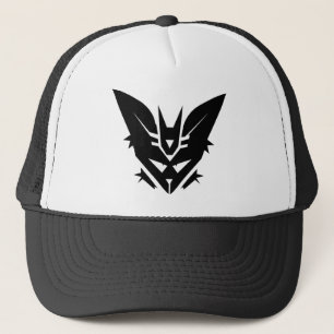casquette de Decepti-meow
