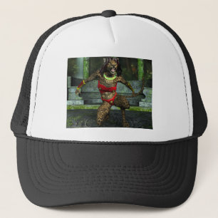 Casquette de défi