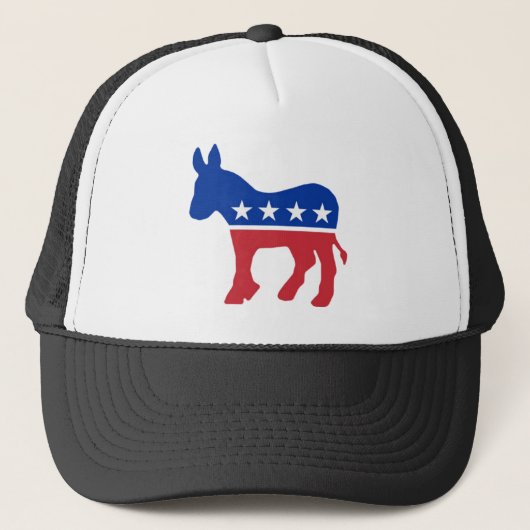 Casquette de Démocrate (Devant)