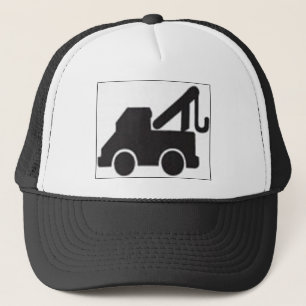 Casquette de dépanneuse