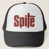 Casquette de dépit (Devant)