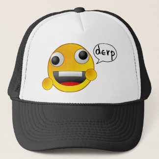 Casquette de Derp