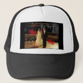 Casquette de destination partagée (Devant)