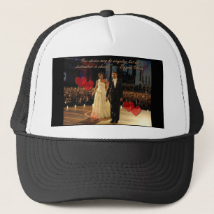 Casquette de destination partagée