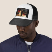 Casquette de destination partagée (En situation)