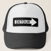 Casquette de détour (Devant)