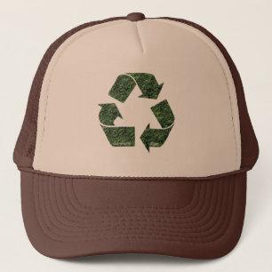 Casquette de devenez écolo