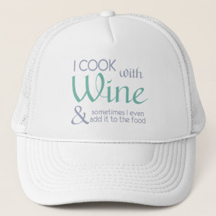 Casquette de devis de vin