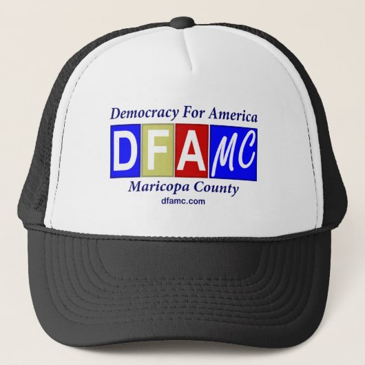 Casquette de DFA-MC (Devant)