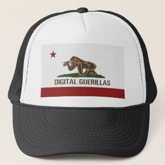 CASQUETTE DE DG