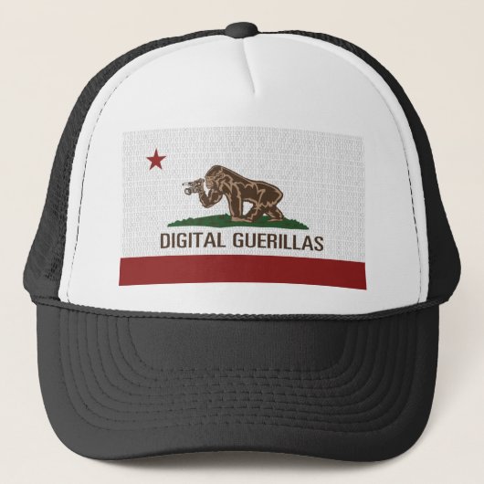 CASQUETTE DE DG (Devant)