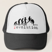 Casquette de diagramme d'évolution du MIXED (Devant)