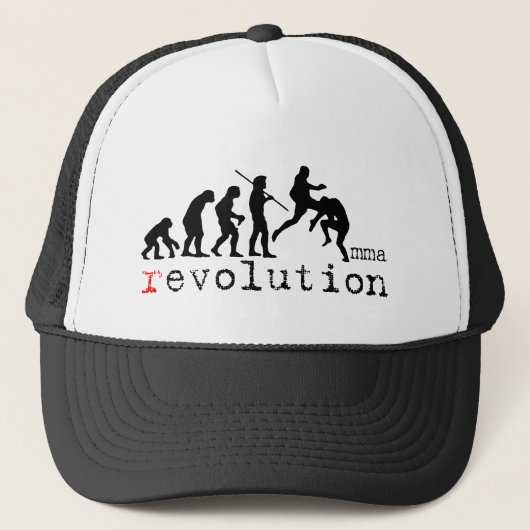 Casquette de diagramme d'évolution du MIXED (Devant)
