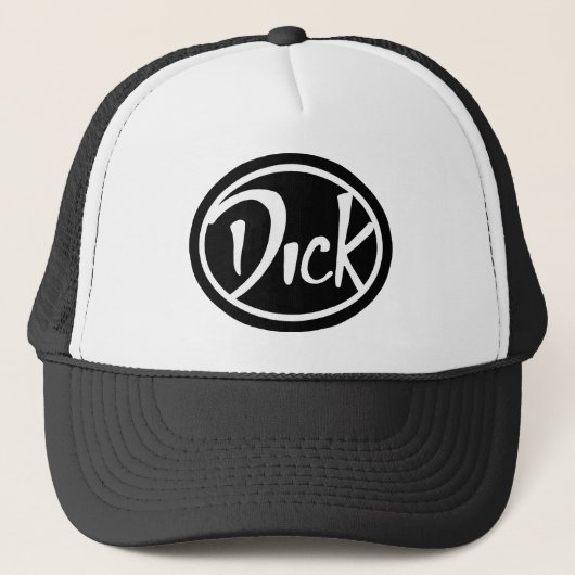 Casquette de Dick Sig (Devant)