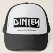 Casquette de Dinley (Devant)