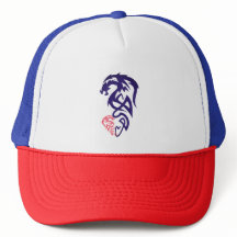 Casquette de dragon