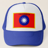 Casquette de drapeau (Devant)