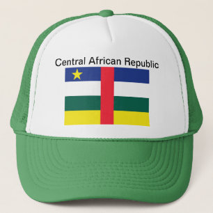 Casquette de drapeau de la république