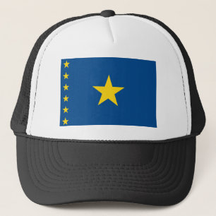 Casquette de drapeau du République démocratique