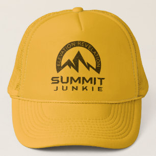 Casquette de drogué de sommet