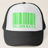 casquette de drumnbass (Devant)