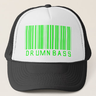 casquette de drumnbass